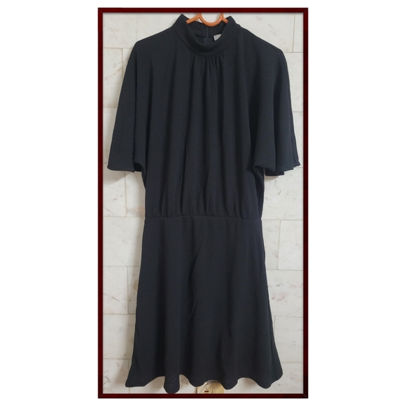 Mango Dresses & Skirts - 🌷Mango High Neck Dress🌷